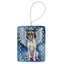 Load image into Gallery viewer, Boxer My Angel Porcelain Ornament