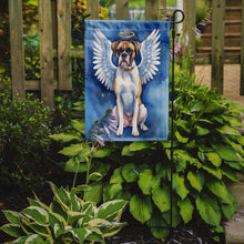 Load image into Gallery viewer, Boxer My Angel Garden Flag – Memorial or Christmas Dog Angel Decor