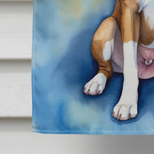 Load image into Gallery viewer, Boxer My Angel House Flag
