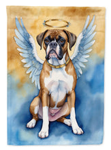Load image into Gallery viewer, Boxer My Angel House Flag