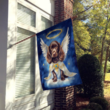 Load image into Gallery viewer, Boykin Spaniel My Angel House Flag