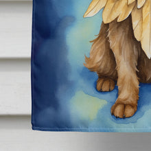 Load image into Gallery viewer, Brussels Griffon My Angel House Flag