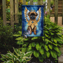 Load image into Gallery viewer, Brussels Griffon My Angel Garden Flag – Memorial or Christmas Dog Angel Decor