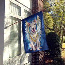 Load image into Gallery viewer, Bull Terrier My Angel House Flag