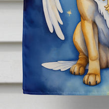 Load image into Gallery viewer, Bullmastiff My Angel House Flag