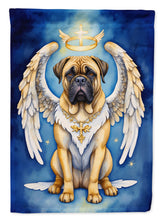 Load image into Gallery viewer, Bullmastiff My Angel House Flag