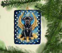 Load image into Gallery viewer, Cane Corso My Angel Porcelain Ornament