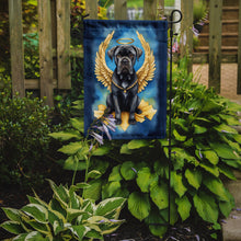 Load image into Gallery viewer, Cane Corso My Angel Garden Flag – Memorial or Christmas Dog Angel Decor