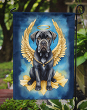 Load image into Gallery viewer, Cane Corso My Angel Garden Flag – Memorial or Christmas Dog Angel Decor