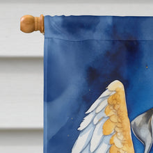 Load image into Gallery viewer, Catahoula My Angel House Flag