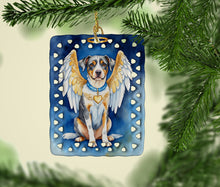 Load image into Gallery viewer, Catahoula My Angel Porcelain Ornament