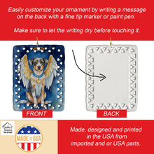 Load image into Gallery viewer, Catahoula My Angel Porcelain Ornament