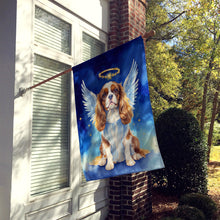 Load image into Gallery viewer, Cavalier Spaniel My Angel House Flag