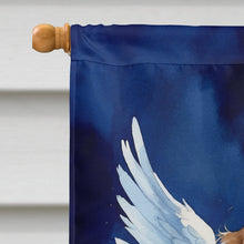 Load image into Gallery viewer, Cavalier Spaniel My Angel House Flag