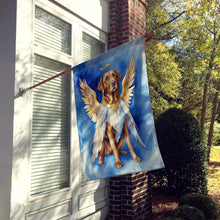 Load image into Gallery viewer, Chesapeake Bay Retriever My Angel House Flag