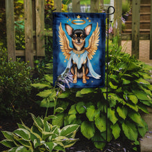 Load image into Gallery viewer, Chihuahua My Angel Garden Flag – Memorial or Christmas Dog Angel Decor