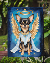 Load image into Gallery viewer, Chihuahua My Angel Garden Flag – Memorial or Christmas Dog Angel Decor