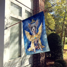 Load image into Gallery viewer, Chinese Crested My Angel House Flag