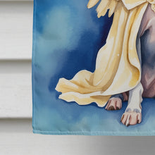 Load image into Gallery viewer, Chinese Crested My Angel House Flag
