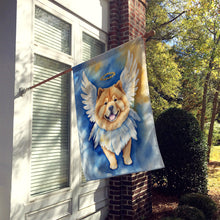 Load image into Gallery viewer, Chow Chow My Angel House Flag