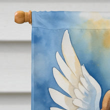 Load image into Gallery viewer, Chow Chow My Angel House Flag