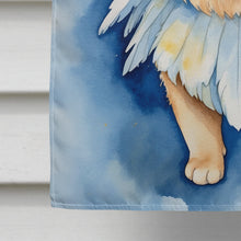 Load image into Gallery viewer, Chow Chow My Angel House Flag
