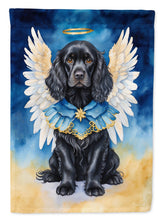 Load image into Gallery viewer, Cocker Spaniel My Angel Garden Flag – Memorial or Christmas Dog Angel Decor