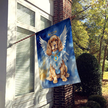 Load image into Gallery viewer, Cocker Spaniel My Angel House Flag