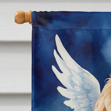 Load image into Gallery viewer, Cocker Spaniel My Angel House Flag