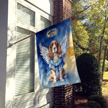 Load image into Gallery viewer, Cocker Spaniel My Angel House Flag