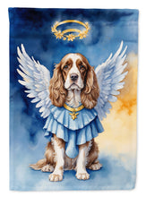 Load image into Gallery viewer, Cocker Spaniel My Angel House Flag