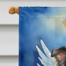 Load image into Gallery viewer, Collie My Angel House Flag