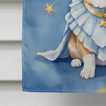 Load image into Gallery viewer, Corgi My Angel House Flag