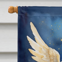 Load image into Gallery viewer, Coton de Tulear My Angel House Flag