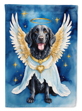 Load image into Gallery viewer, Curly-Coated Retriever My Angel House Flag