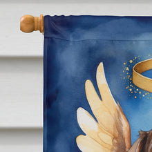 Load image into Gallery viewer, Dachshund My Angel House Flag
