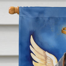 Load image into Gallery viewer, Dachshund My Angel House Flag
