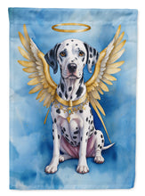 Load image into Gallery viewer, Dalmatian My Angel House Flag