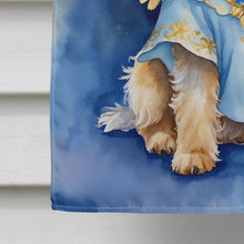 Load image into Gallery viewer, Dandie Dinmont Terrier My Angel House Flag