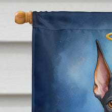 Load image into Gallery viewer, Doberman Pinscher My Angel House Flag