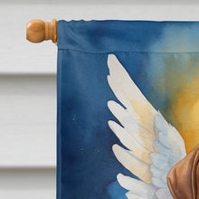 Load image into Gallery viewer, Dogue de Bordeaux My Angel House Flag