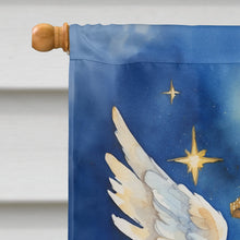 Load image into Gallery viewer, English Cocker Spaniel My Angel House Flag