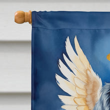 Load image into Gallery viewer, English Setter My Angel House Flag