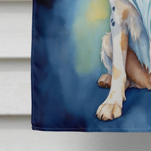Load image into Gallery viewer, English Setter My Angel House Flag