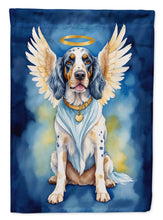 Load image into Gallery viewer, English Setter My Angel House Flag