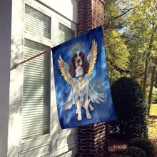 Load image into Gallery viewer, English Springer Spaniel My Angel House Flag