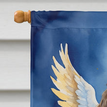 Load image into Gallery viewer, English Springer Spaniel My Angel House Flag