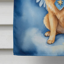 Load image into Gallery viewer, Finnish Spitz My Angel House Flag