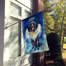 Load image into Gallery viewer, Flat-Coated Retriever My Angel House Flag