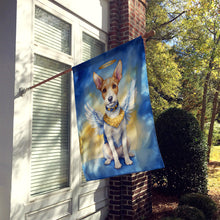 Load image into Gallery viewer, Fox Terrier My Angel House Flag